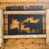 Moose Lodge Standard