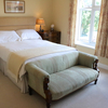 Hydrangea double occupancy king bed with ensuite shower room 