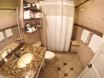 Queen Suite with balcony 