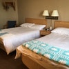 2 Double Beds 