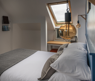 W.B. Yeats - Double En-suite Standard