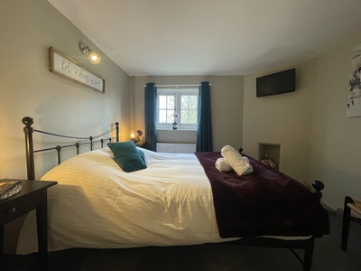 King Double with Shower