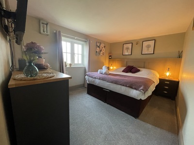 King Double with Shower