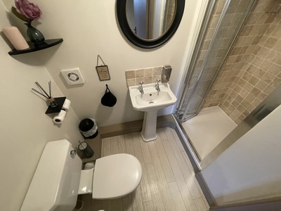 King Double with Shower