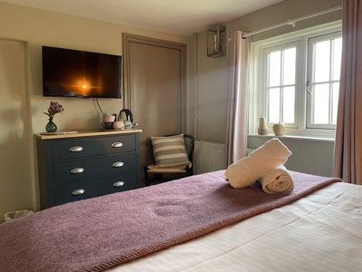 King Double with Shower