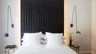 Habitación Doble con Balcón Tarifa No Reembolsable