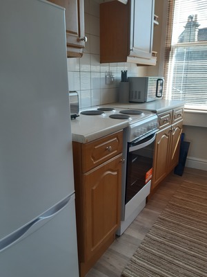 One bedroom apartment Standard Rate