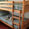 Hostel Bunk With Single Room for 3
