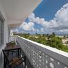 Panoramic King Suite w/ Balcony Direct Ocean View - A301