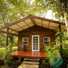 GLAMPING CABIN, DELUXE