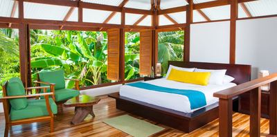 Deluxe - Moksha Standard (2+) (Green Season)