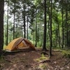 Tent Camping Site 