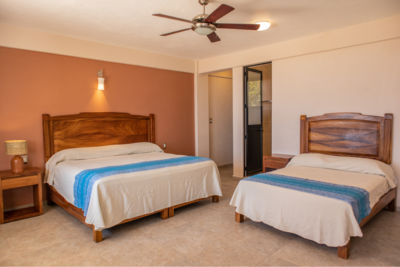 Suite con vista al mar doble Estándar