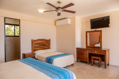 Suite con vista al mar doble Estándar