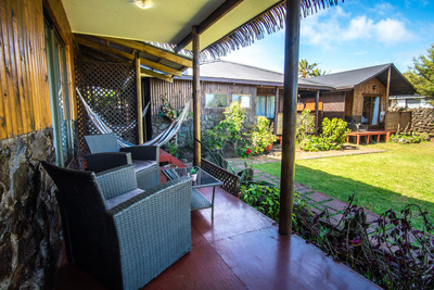 Cabaña Heu Standard