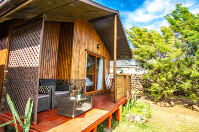 Cabaña Hau Standard