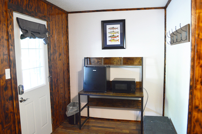 Two Doubles - Room 3