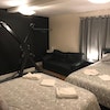 Quadruple Room with Shared Bathroom Standard