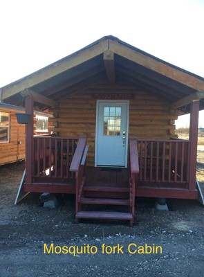 Mosquito Fork Standard