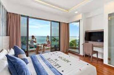 Deluxe Double Room Standard