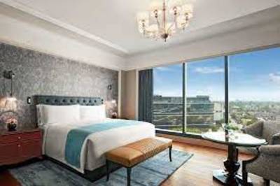 Deluxe Double Room Standard