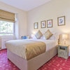 Cosy double lodge room single occupancy bed and breakfast