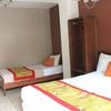 Double Room with 1 Double Bed 1 Twin Bed Standard