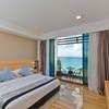 Deluxe Double Room with King Bed and Sea View Standard