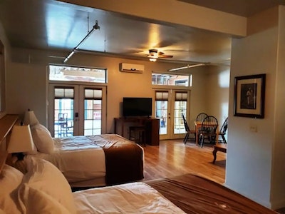 Junior Suite Standard