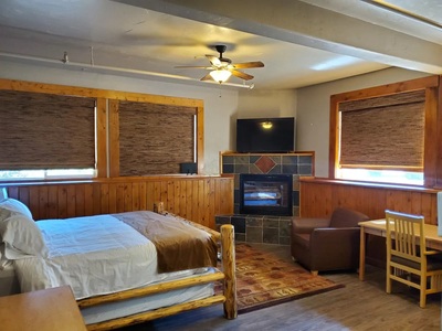 Fireplace King Standard