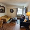 Family Suite Queen + Single over Double bunk beds