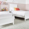 Two twin beds Standard