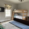 Campaign Suite - Double bed w/Bunk Beds Standard