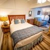 #1 Centennial Cabin, Economy, 1 Queen Bed, Roadside