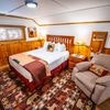 #2 Centennial Cabin, Spa Tub, 1 Queen Bed, Kitchenette