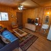 #5 River View Cabin, 1 Queen Bed, Kitchenette