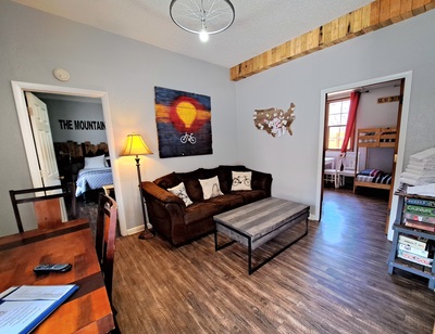 Signature King Cottage, 2 Bunks,Sleeper,Kitchenette,Yard