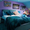 Monet Room - Double Room w. shared Bathroom Standard