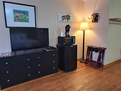 Exclusive 2 Queen - DOG FRIENDLY