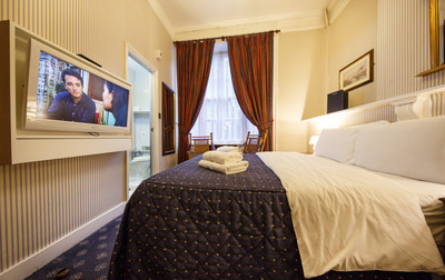 Deluxe Double Room Standard