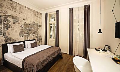 Deluxe Double Room Standard