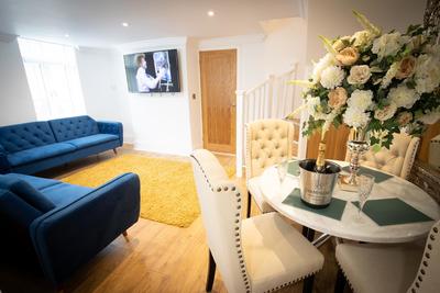 Cottage Violet Standard