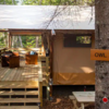 Owl Tent Direct Booking