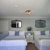 Premium Ground Floor w/ 2x Queen Beds and Terrace. Room 3
