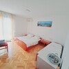 Triple Room with balcony and sea view- Bed and breakfast