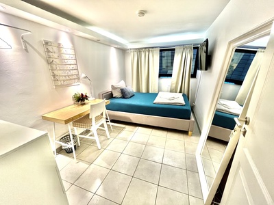 UG Double Budget 1 Bed Flexible Rate