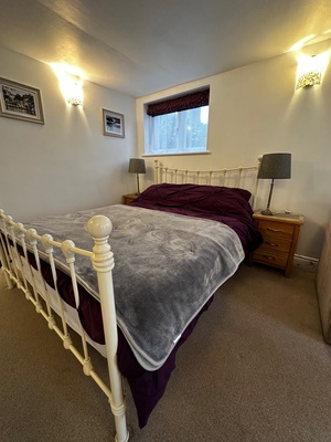 Garden Room, (double room)