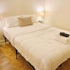 6C Queen Bed with Shared Bath Standard