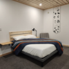 Room 1 - Queen Bed