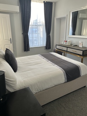 Duchess Quarters - Accessible Room, Flexible